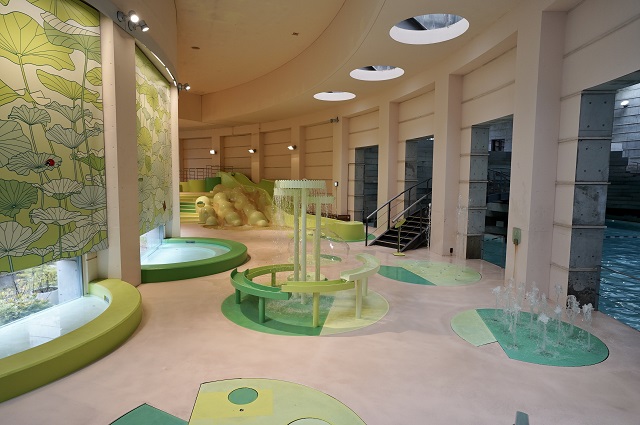 1年中たの「il mare（イルマーレ）」キッズエリア