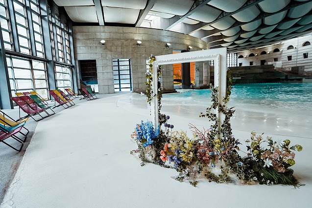 イルマーレ　フォトゾーン