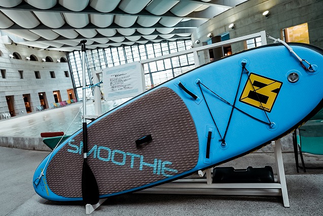 イルマーレ　SUP体験