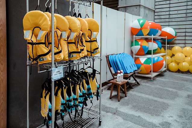 イルマーレ　レンタルアイテム