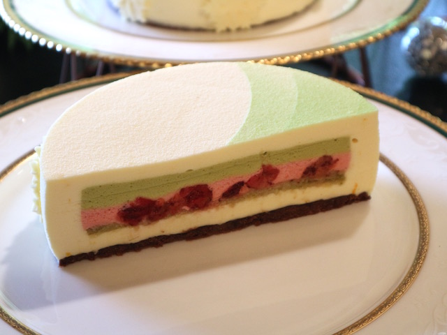 ノエル・ド・ブランシュ　断面