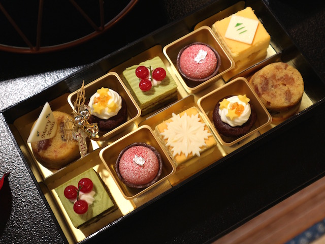 おうちでクリスマススイーツセレクション