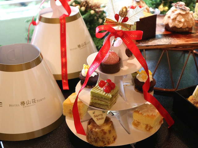 おうちでクリスマススイーツセレクション　パーティーセット