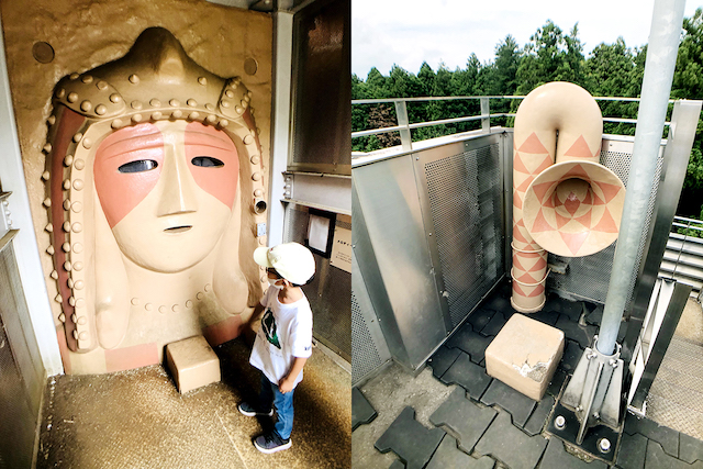 日本列島ゆるゆる古墳ハント30茨城県水戸市牛伏古墳群とくれふしの里古墳公園6