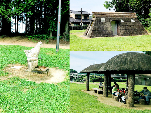 日本列島ゆるゆる古墳ハント30茨城県水戸市牛伏古墳群とくれふしの里古墳公園7