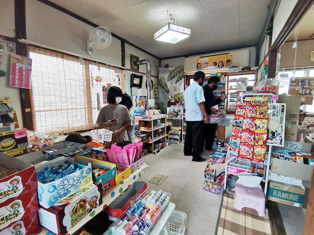 宮永篤史の駄菓子屋探訪10北海道浦河郡浦河町気まぐれ屋9