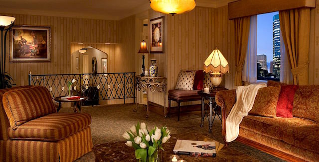 （C）Roosevelt Hotel　https://www.theroosevelthotel.com/about/photo-gallery/