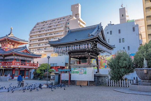愛知県名古屋市大須観音2