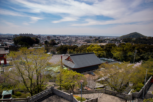 愛知県名古屋市成田山大聖寺別院