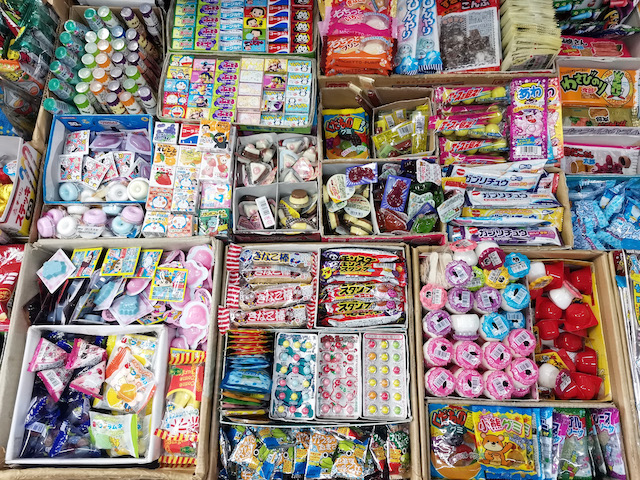 宮永篤史の駄菓子屋探訪16北海道上川郡当麻町橋田玩具店5