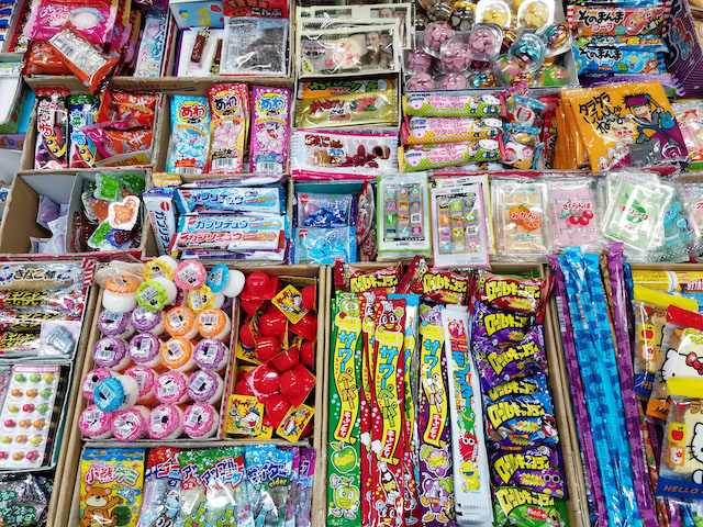 宮永篤史の駄菓子屋探訪16北海道上川郡当麻町橋田玩具店8