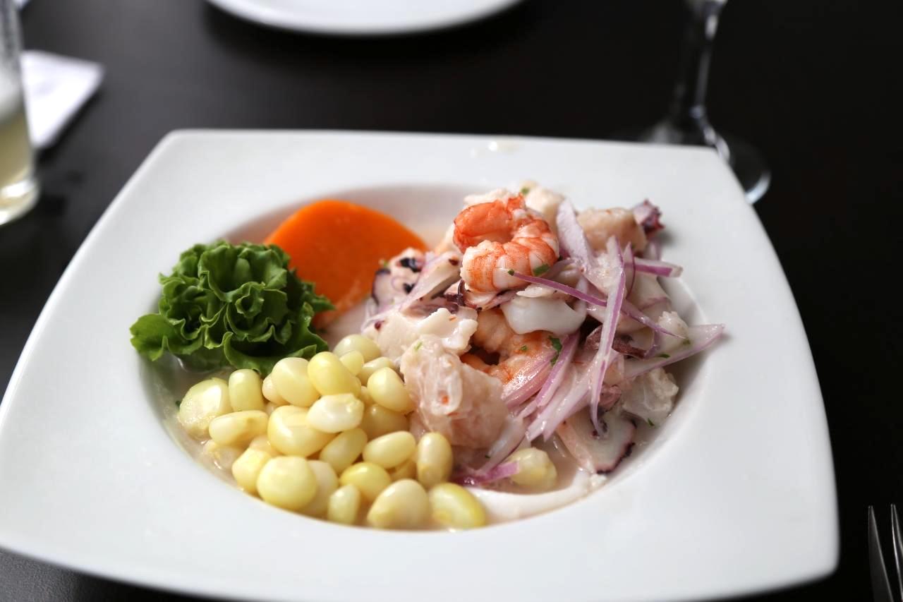 セビーチェ ペルー