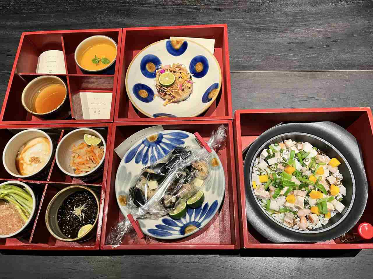 ギャザリングサービス