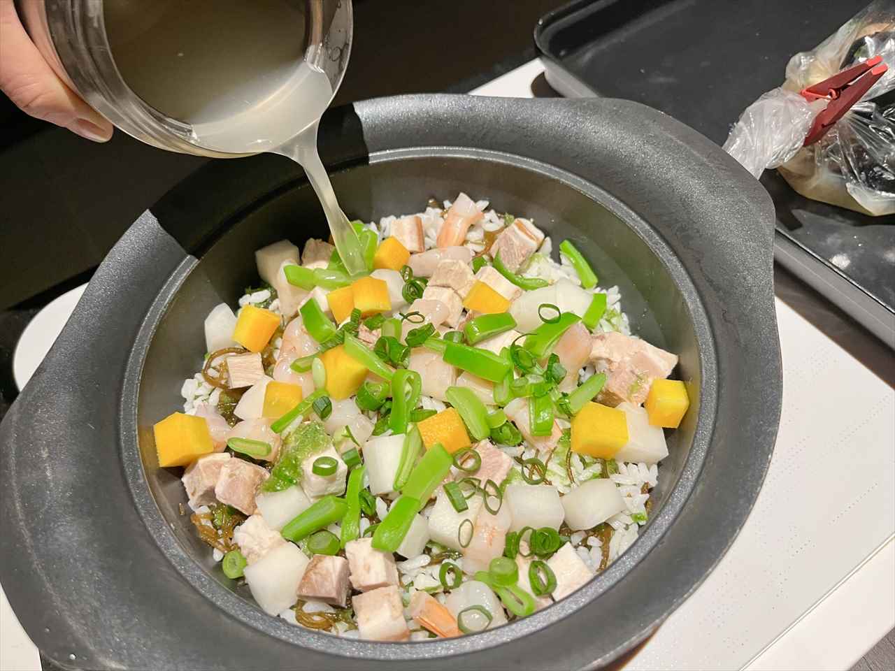 ぼろぼろじゅーしー