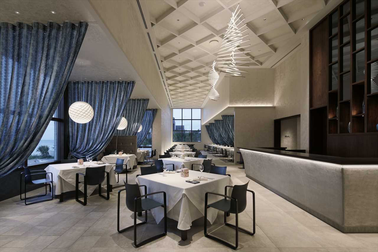 ダイニング内観　星の提供