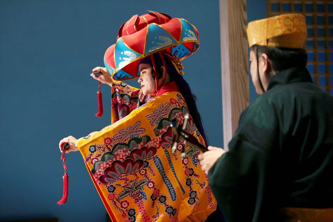 宵の座　星のや提供