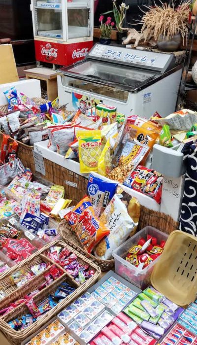 いながきの駄菓子屋探訪78福井市高田たばこ店1