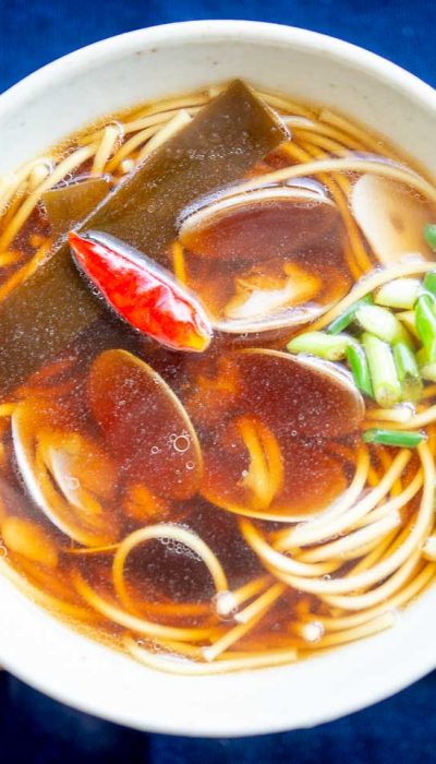越前かに出汁ラーメン