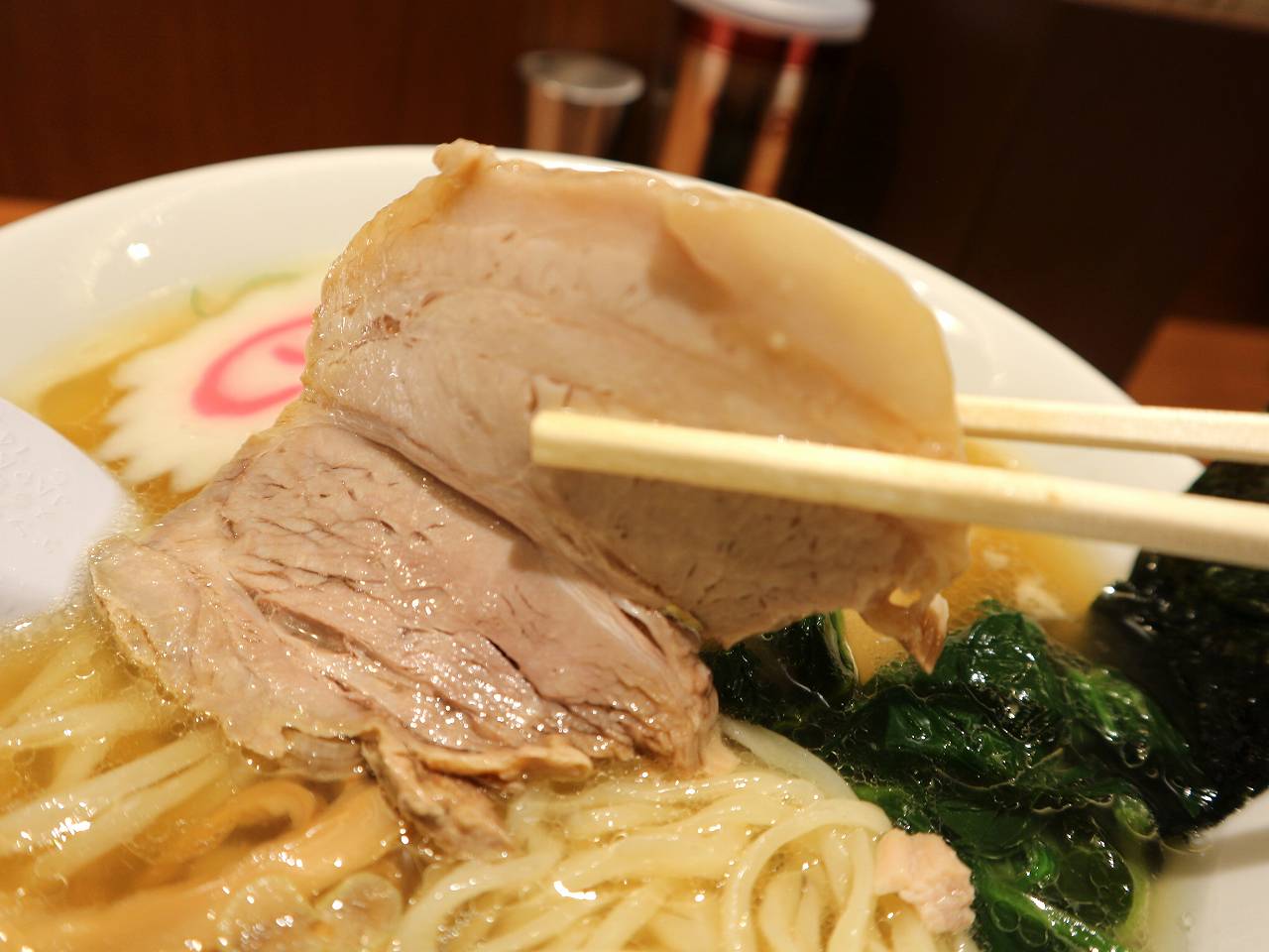 バラチャーシュー