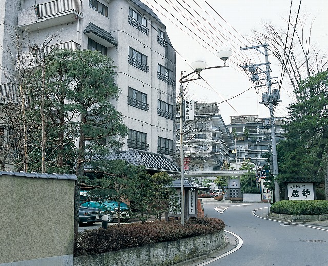 秋保温泉