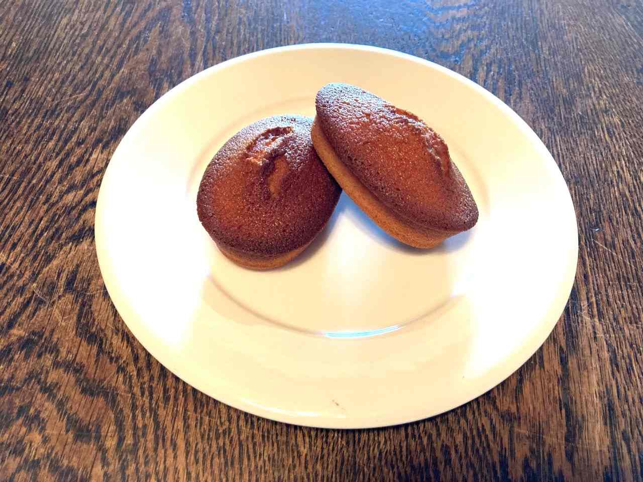 フィナンシェ デ ロワ