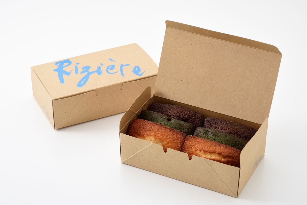 ル フィナンシェ ドゥ ラ リジェール