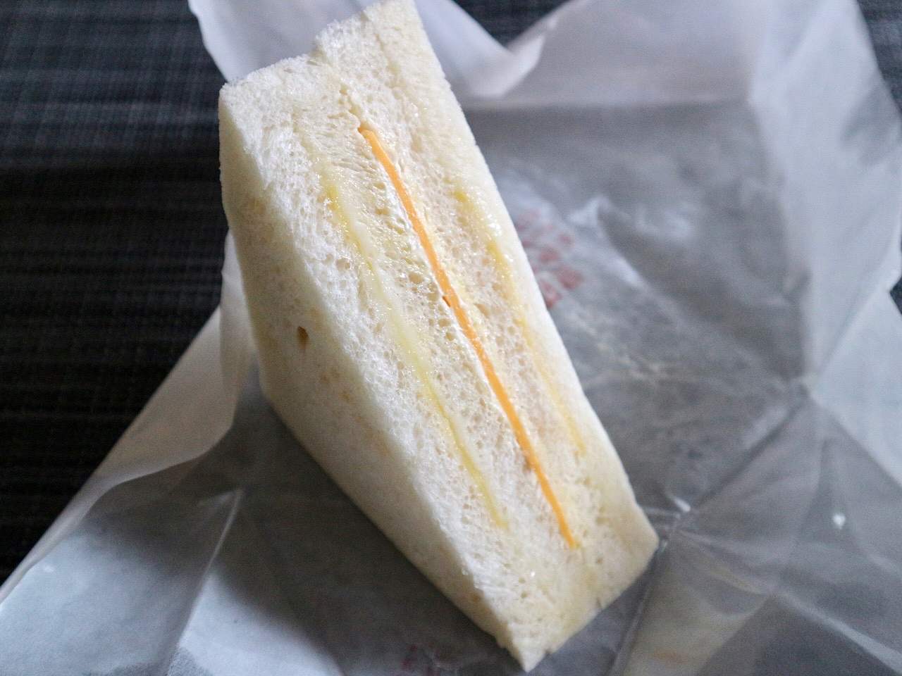 チーズサンドイッチ