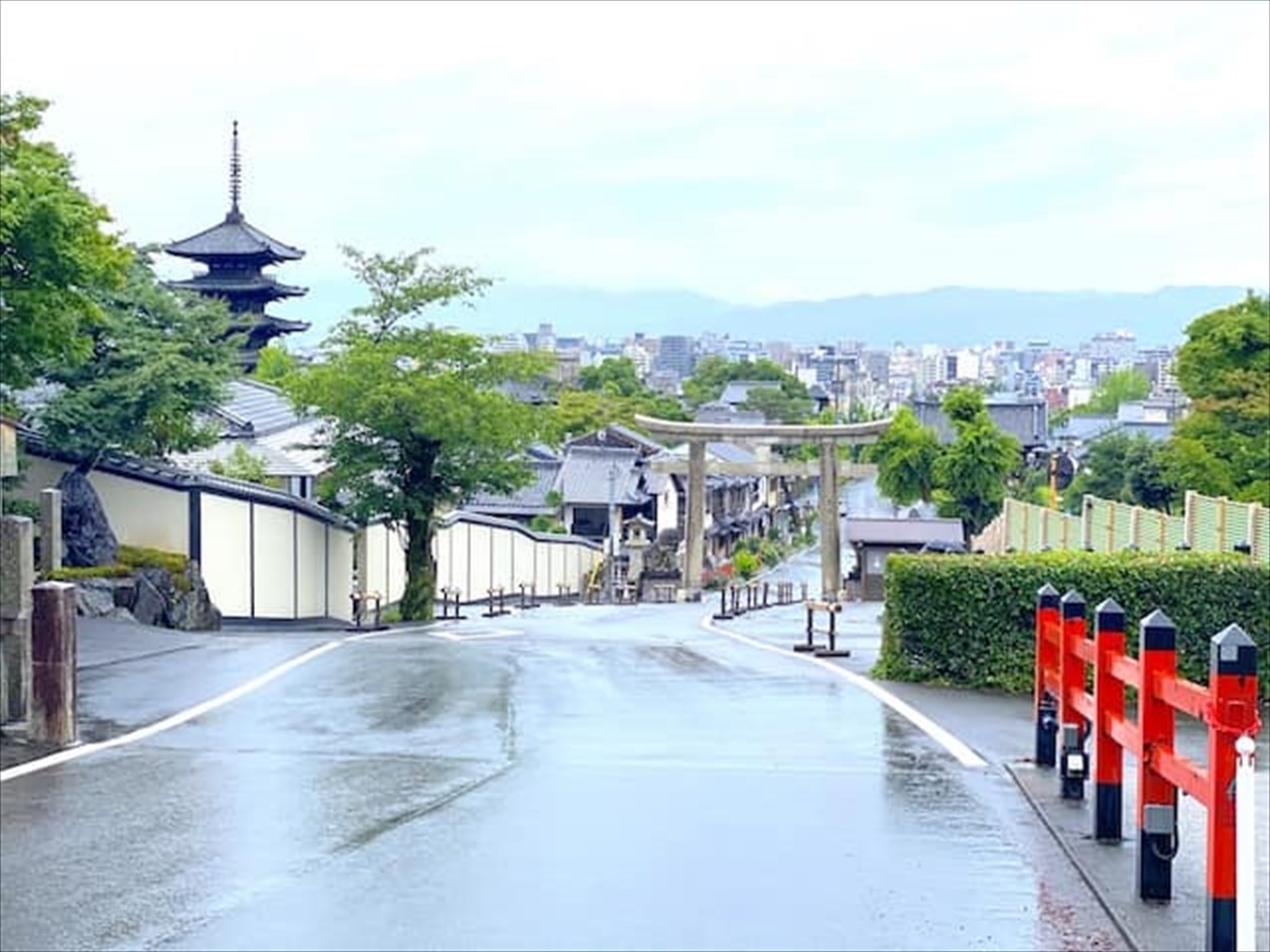 京都市内