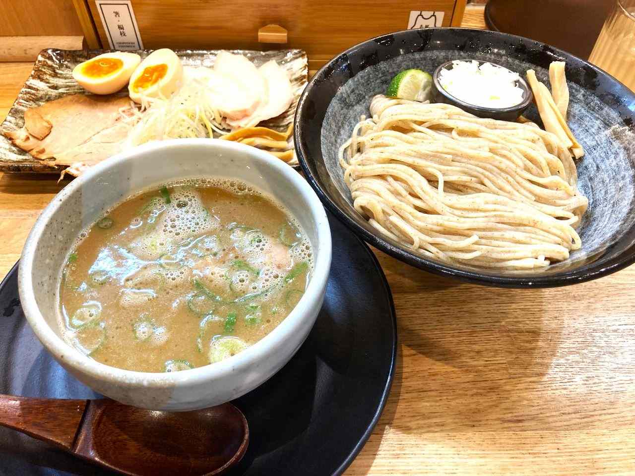 麺匠 たか松 KAWARAMACHI つけ麺