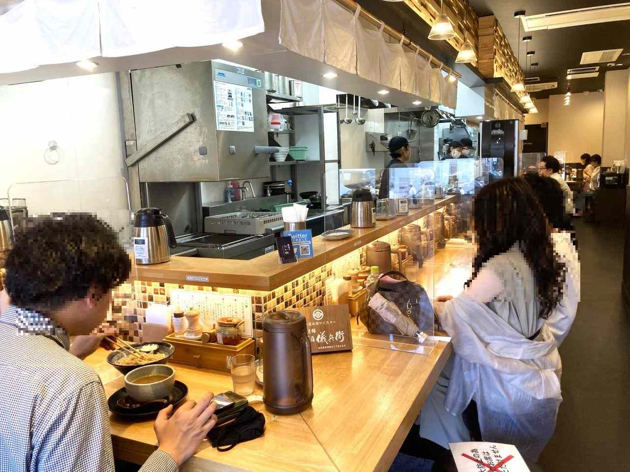 麺匠 たか松 KAWARAMACHI