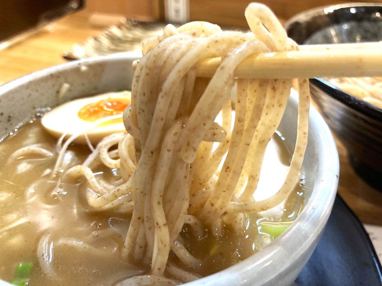 麺匠 たか松 KAWARAMACHI つけ麺