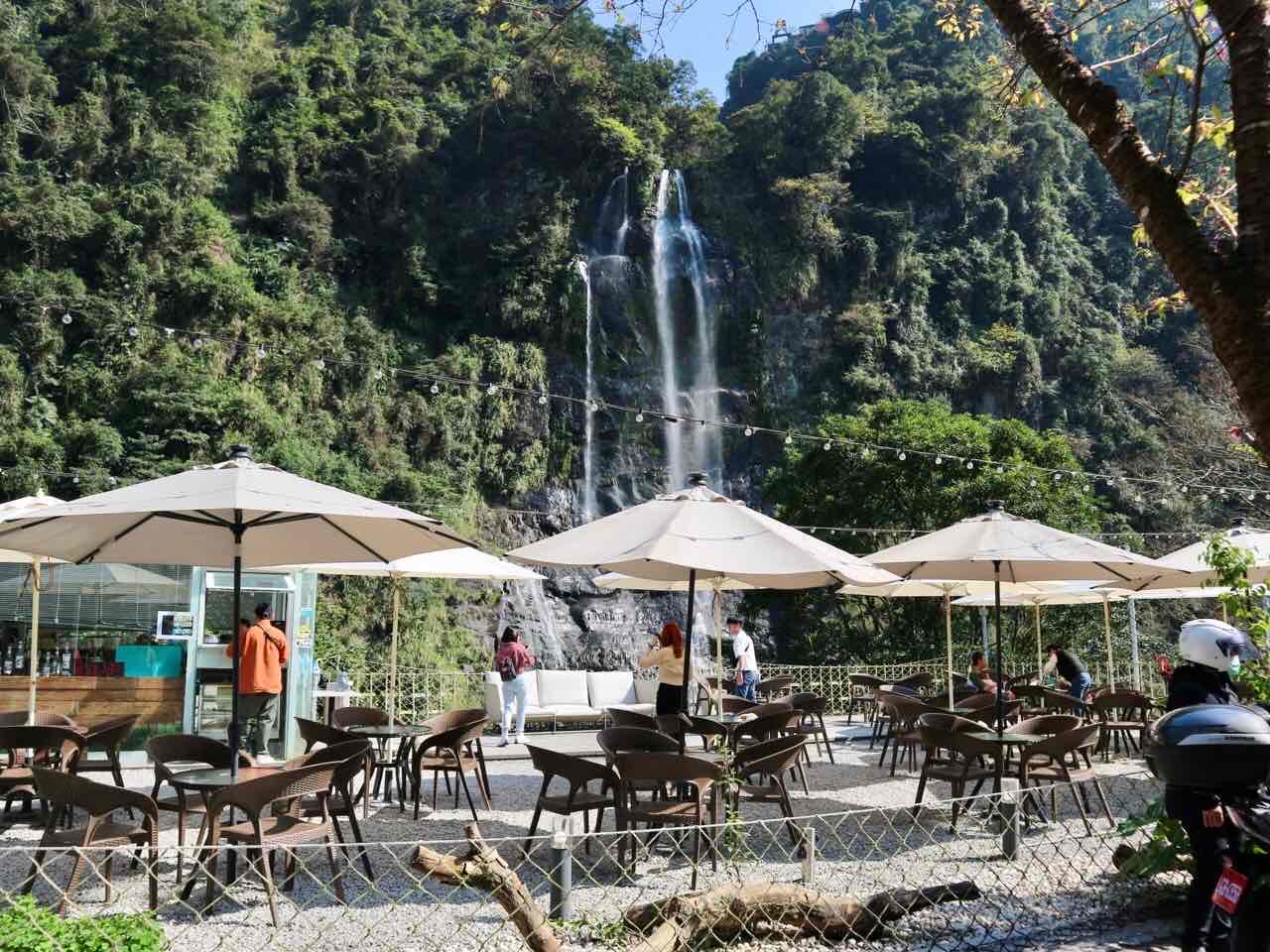 温泉観光地・烏來（ウーライ）