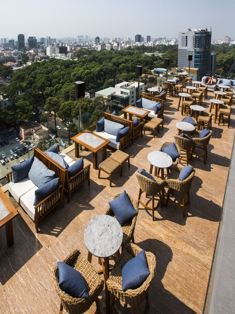 おしゃれで快適、立地も抜群！ホーチミンの「定宿」にしたいホテル、見つけた