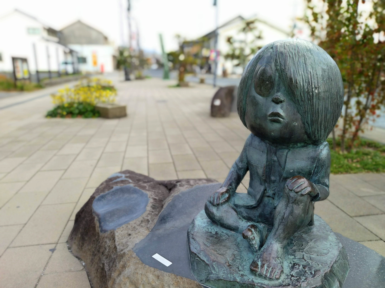 水木しげるロード鬼太郎3