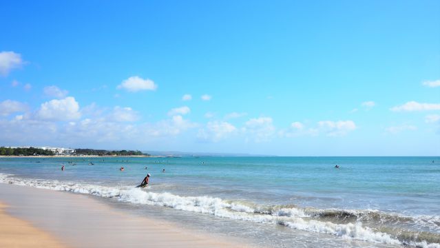 【行く前に知りたかった】バリ島クタビーチで気づいた落とし穴３つ！
