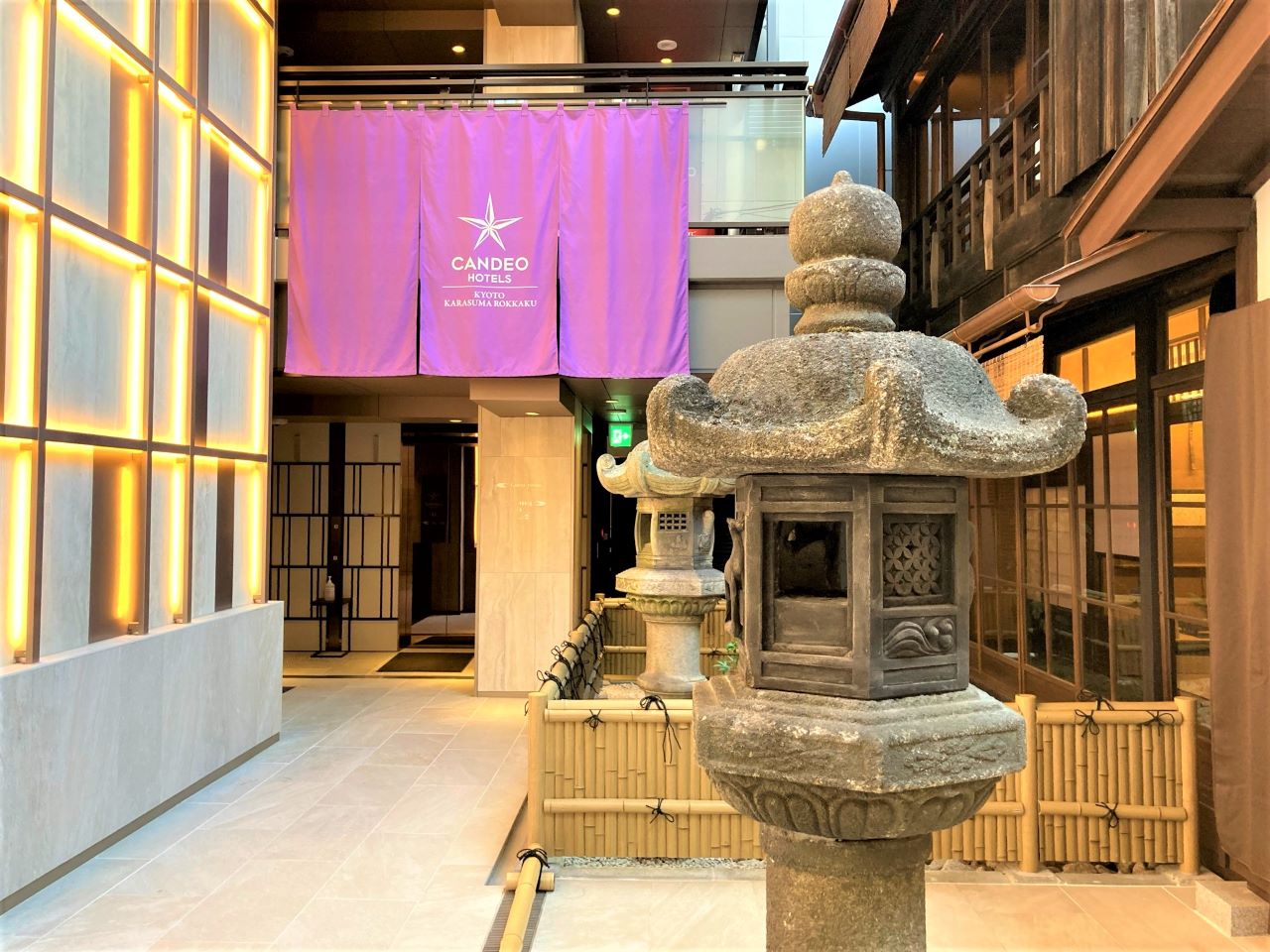 カンデオホテルズ京都