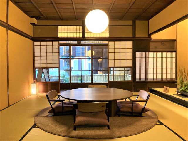 カンデオホテルズ京都六角