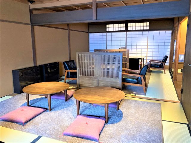 カンデオホテルズ京都烏丸六角