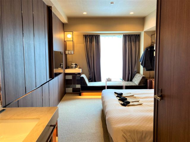 カンデオホテルズ京都烏丸六角