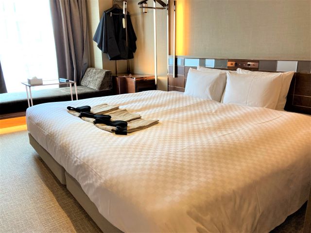 カンデオホテルズ京都烏丸六角