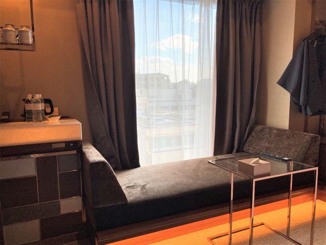 カンデオホテルズ京都烏丸六角