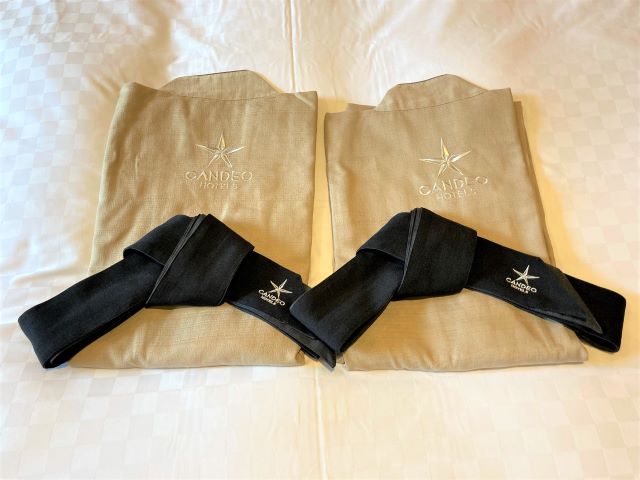 カンデオホテルズ京都烏丸六角