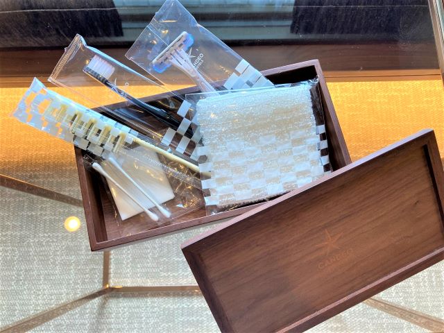 カンデオホテルズ京都烏丸六角