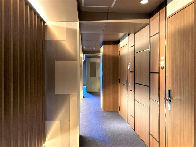 カンデオホテルズ京都烏丸六角