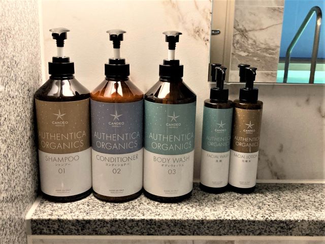 カンデオホテルズ京都烏丸六角