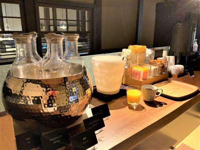 カンデオホテルズ京都烏丸六角