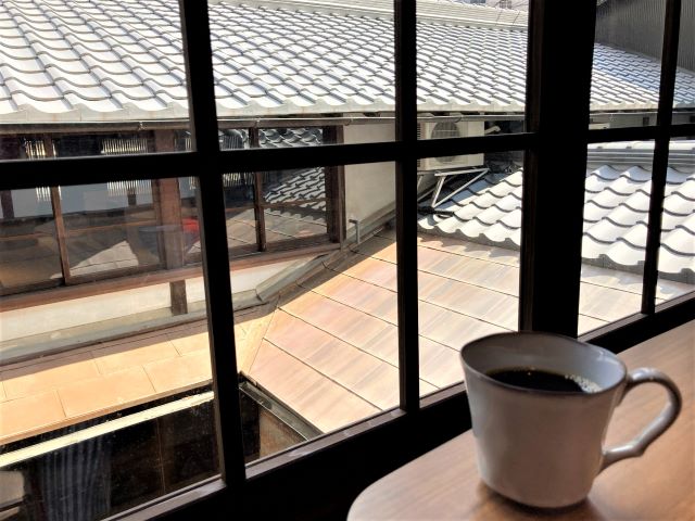 カンデオホテルズ京都烏丸六角