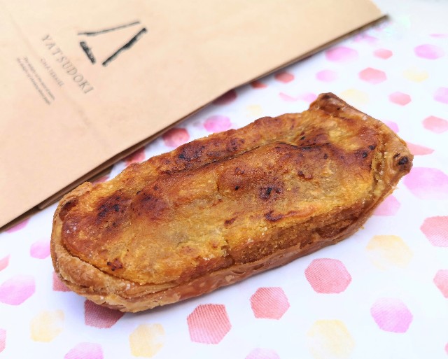 東京都武蔵野市・「Chateraise PREMIUM YATSUDOKI 吉祥寺」スイートポテトパイ2