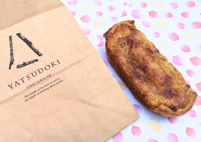 東京都武蔵野市・「Chateraise PREMIUM YATSUDOKI 吉祥寺」スイートポテトパイ5