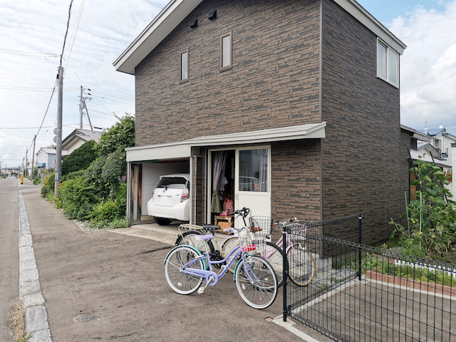 宮永篤史の駄菓子屋探訪11北海道函館市いっせ2